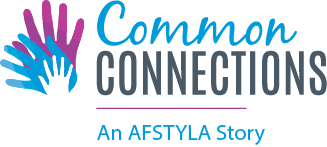Common Connections an AFSTYLA Story Logo