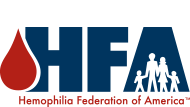 Hemophilia Federation Of America Logo