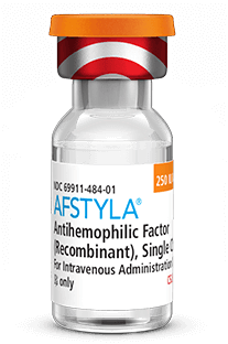 AFSTYLA Vials